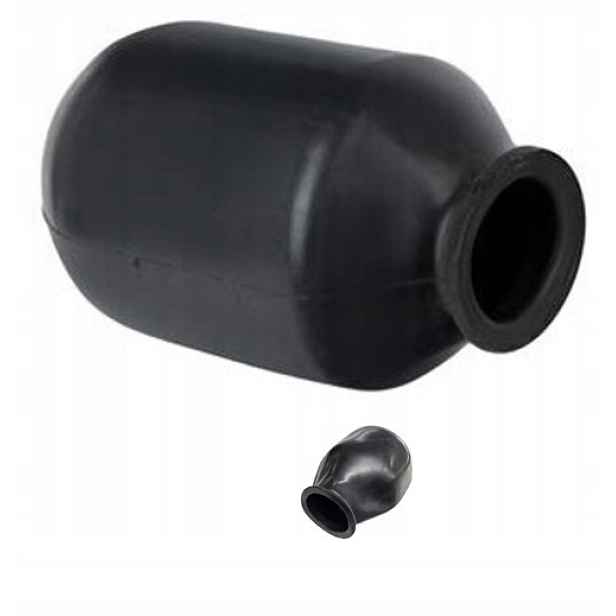 Membrána gumová guma Epdm pro hydroforovou nádrž Ibo Mhi 1300 Inox Typ 24