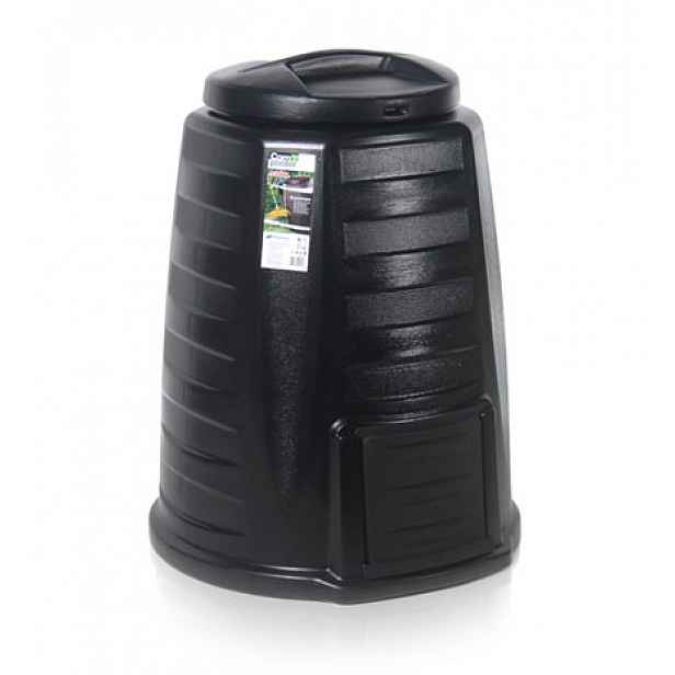 ECOCOMPO 340l, černý IKECO340