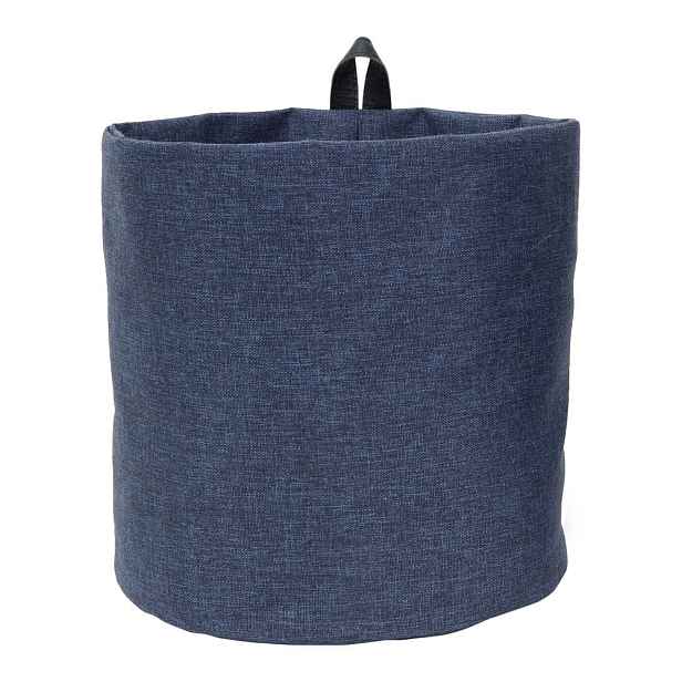 Látkový košík ø 22x22 cm Soft Storage – Bigso Box of Sweden