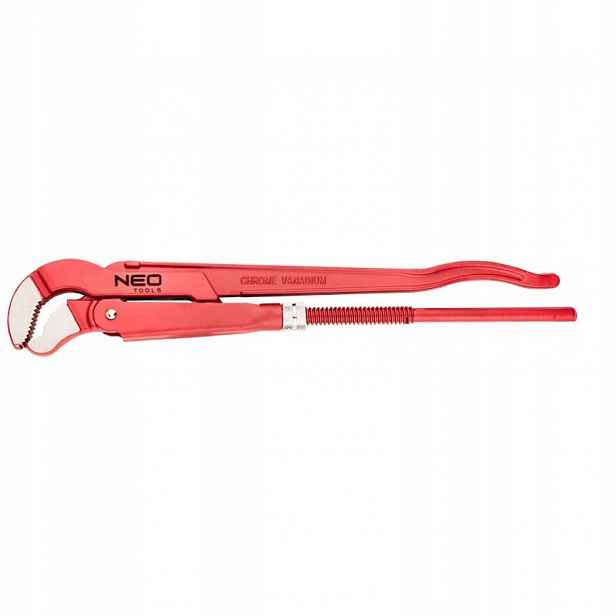 Neo Tools Klíč na trubky typ S 1.5' 420 mm 02-421