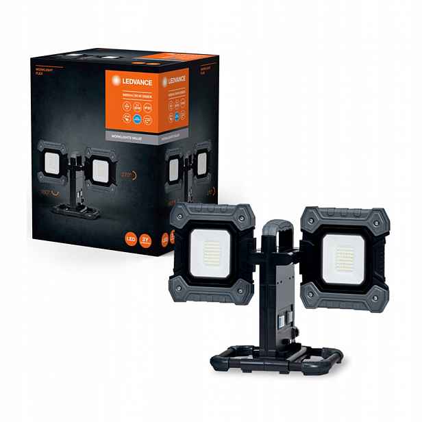 Reflektor Halogen Led reflektor 60W Pracovní lampa Worklight Ledvance