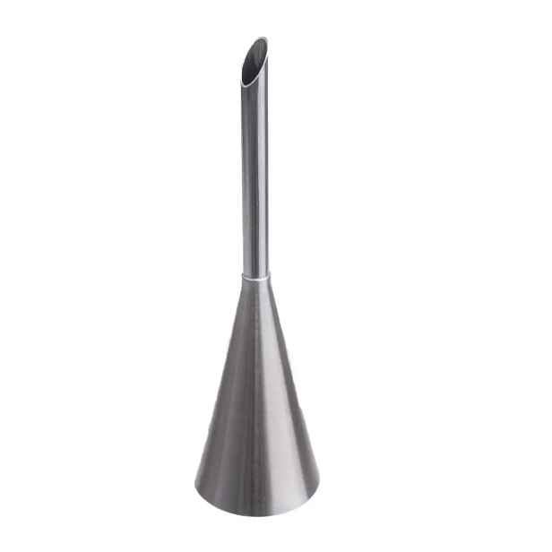 Royal Kitchen Kovová plnicí trubička na koblihy 9cm, 52145