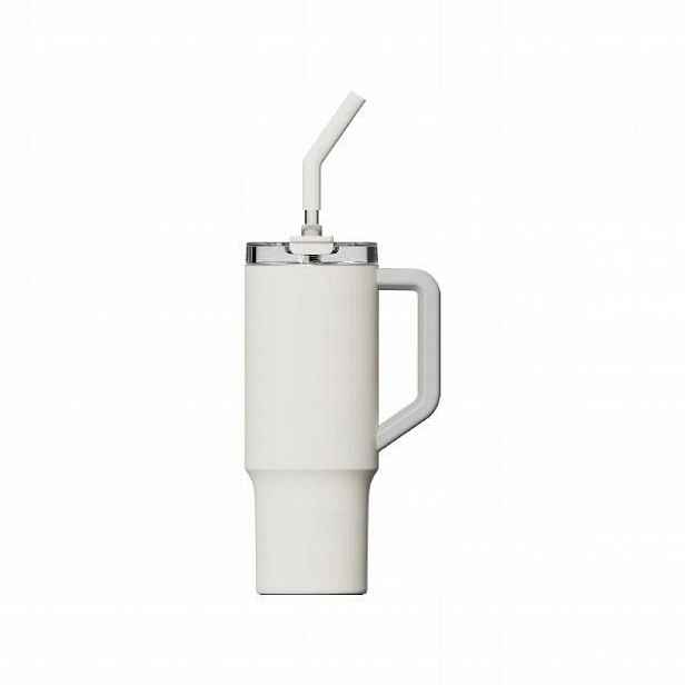 Termohrnek Xiaomi Straw Mug 1 L