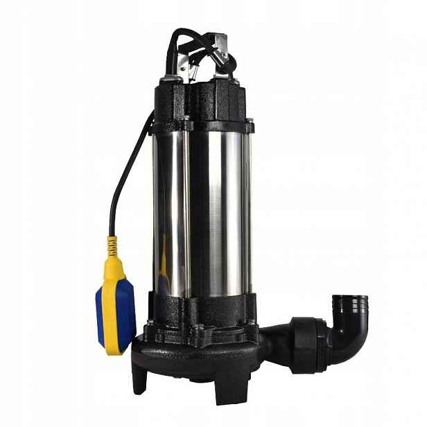 Wq 1300 Furia ponorná pumpa s drtičem 230 V