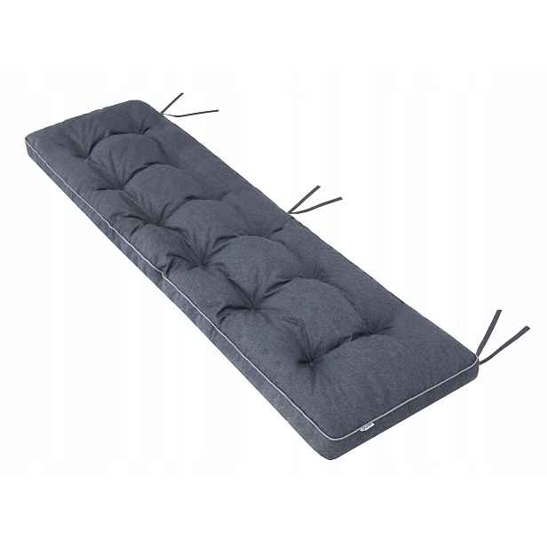 Polštář na zahradní houpačku, vázaný, 120 cm