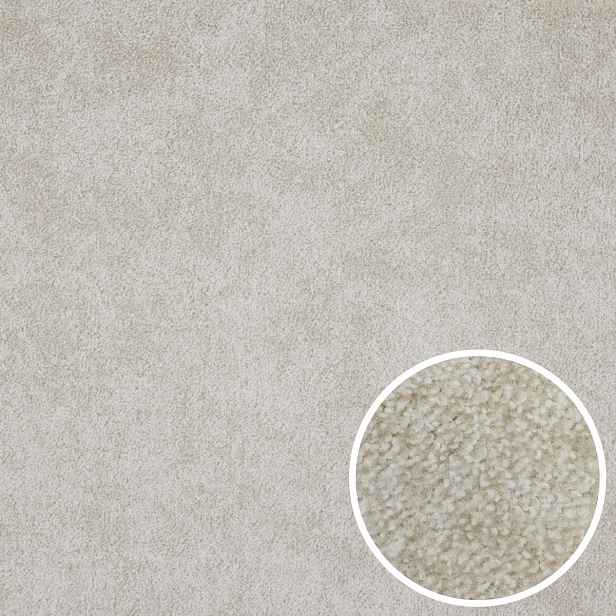 AKCE: 125x515 cm Metrážový koberec Serenade 031, šíře, béžová, filc, ložnice, ITC