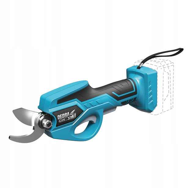Akumulátorová Zahradní nůžky 18V Dedra Sas+all DED7091