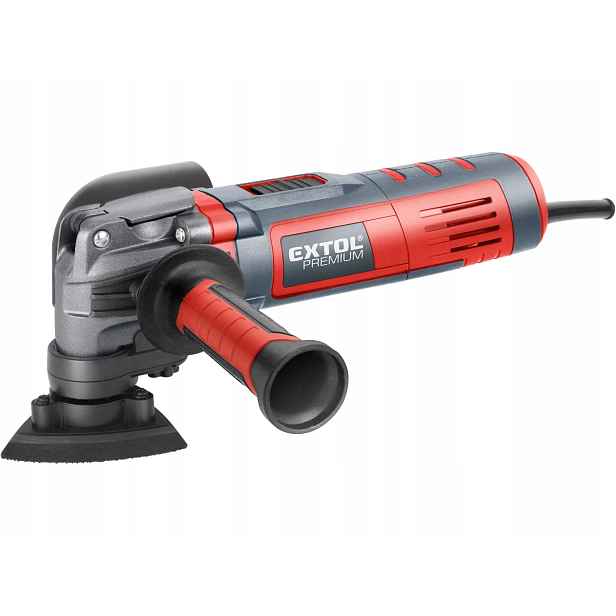 Bruska multifunkční, rychloupínací, 400W