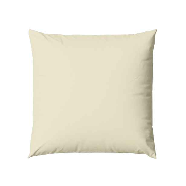Faro Bavlněný povlak na polštář Fashion 020 40x40 cm béžový
