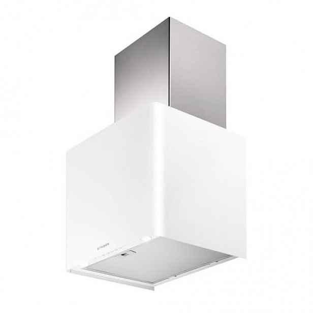 Komínová digestoř Faber LITHOS EG6 WH A45