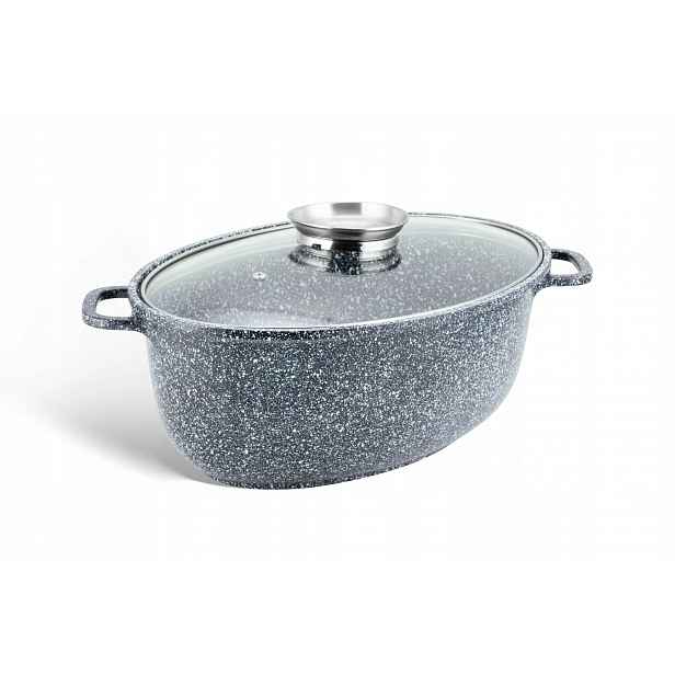 Pekáč Hrnec 8 L 38 Cm Indukční hrnec Edenberg 4603