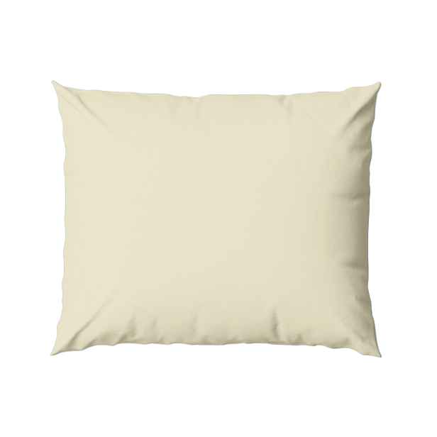 Faro Bavlněný povlak na polštář Fashion 020 50x60 cm béžový