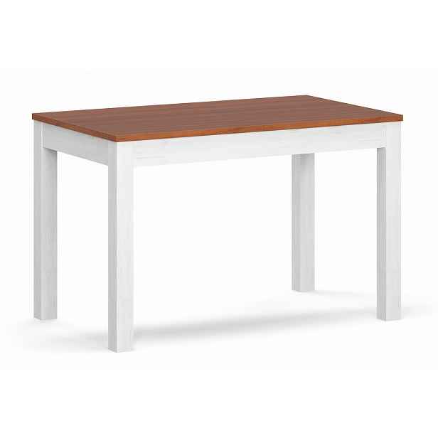 Jídelní stůl 116x68 DELTA andersen/třešeň