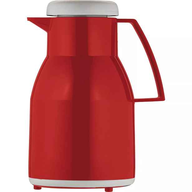 Konvice izolační Helios Wash 1000 ml, červená