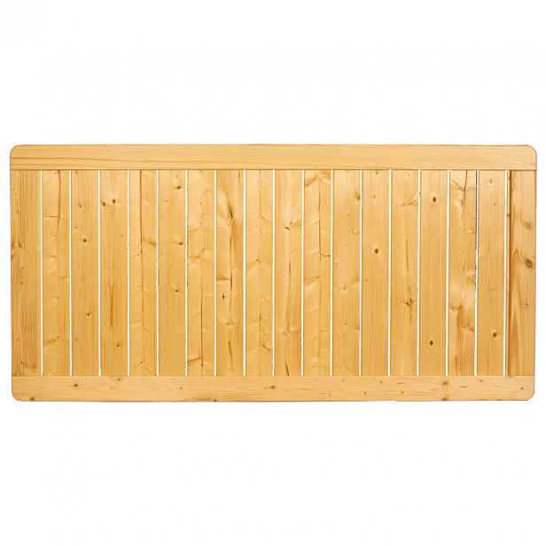 Plná dělící stěna Praktik