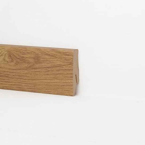 Soklová lišta 240 cm HDF FLEM61-F0160