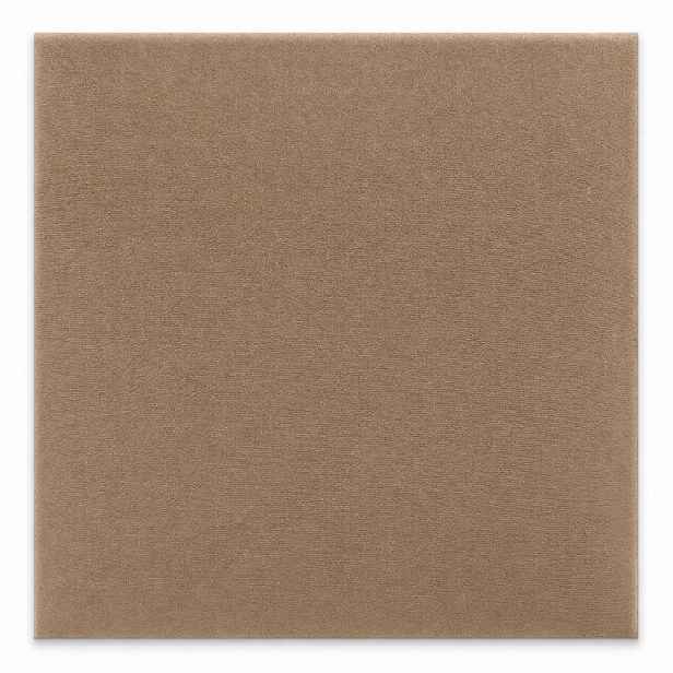 Čalouněný nástěnný panel  různé rozměry béžová čtverec MyBestHome Rozměr: 40x40 cm