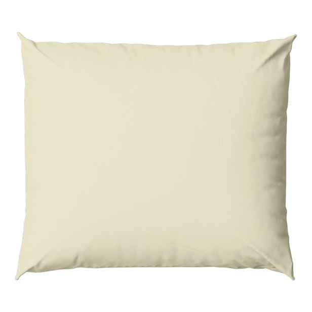 Faro Bavlněný povlak na polštář Fashion 020 70x80 cm béžový