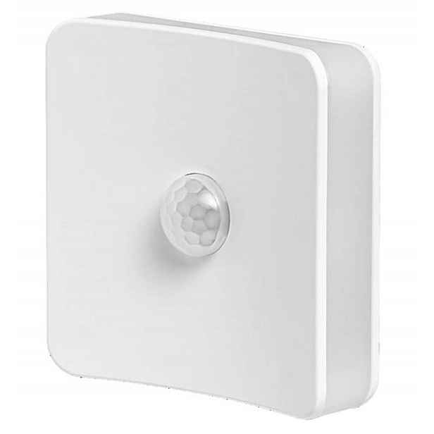 LEDVANCE Lunetta - Zásuvkové světlo Aquare Sensor, senzor pohybu 4099854530692