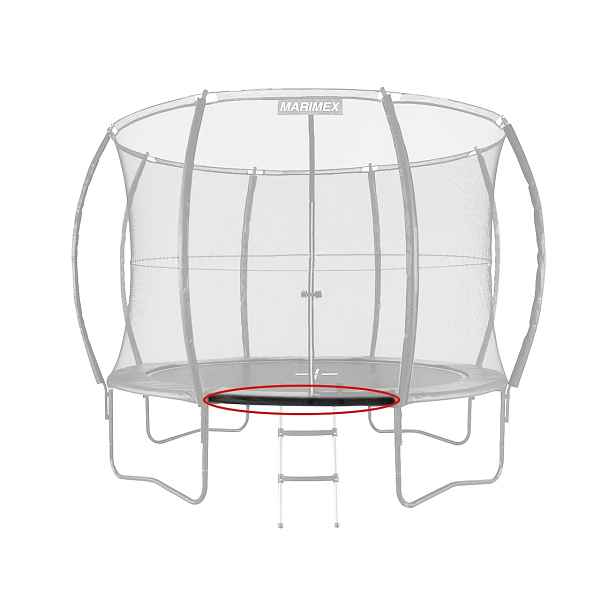 Marimex | Náhradní trubka rámu pro trampolínu Marimex Comfort 305 cm - 122,6 cm | 19000231