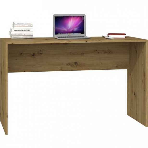 Počítačový stůl PLUS - dub artisan