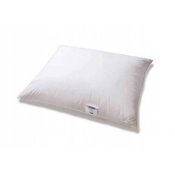 Polštář péřový 70% 50x60 Basic+ 500 g bílý