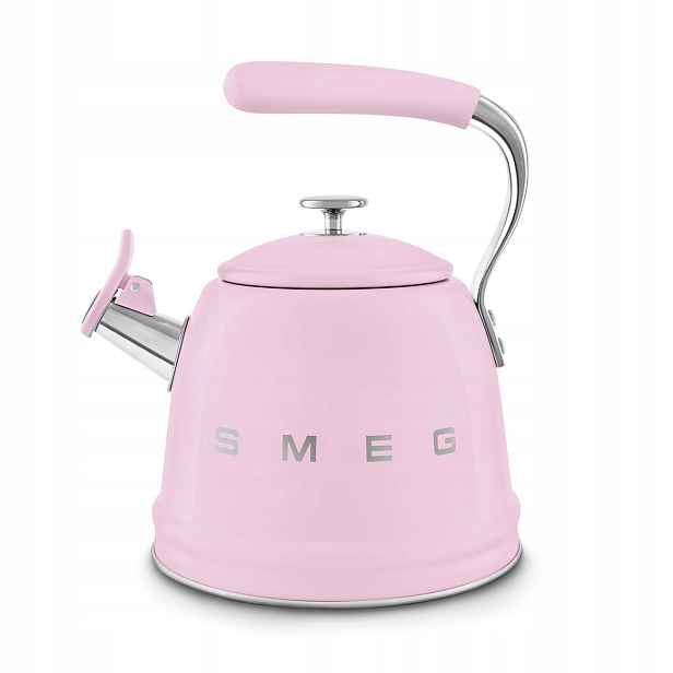 Smeg – Konvice s píšťalkou WKF01PK