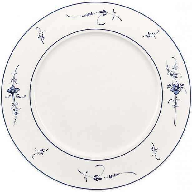 Villeroy & Boch Old Luxembourg klubový talíř, Ø 30 cm