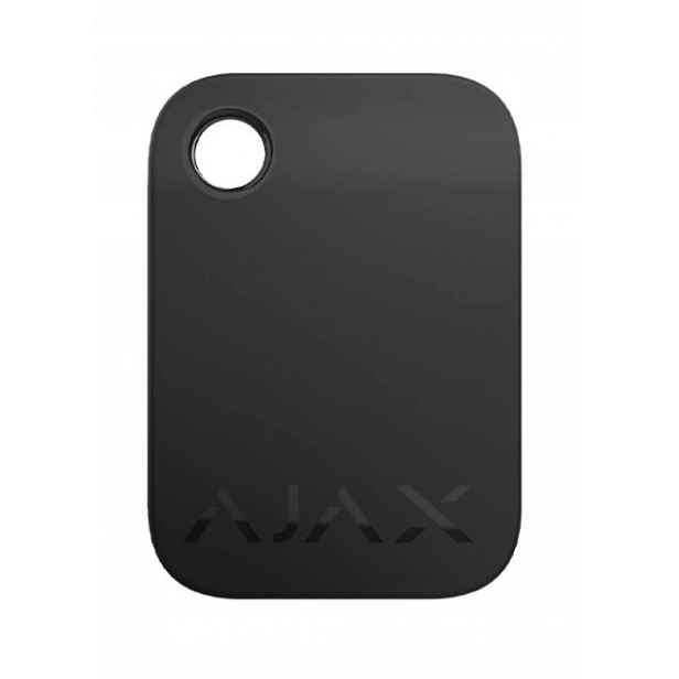 Ajax Tag černý 10 kusů přívěsek na klíče Rfid 38226.90.BL