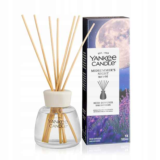 Difuzér s vůní Yankee Candle 100 ml Midsummer's Night