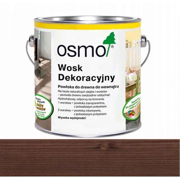 Osmo Vosk 2.5L Eben 3161