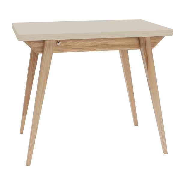Rozkládací jídelní stůl s přídavnou deskou 65x90 cm Envelope – Ragaba