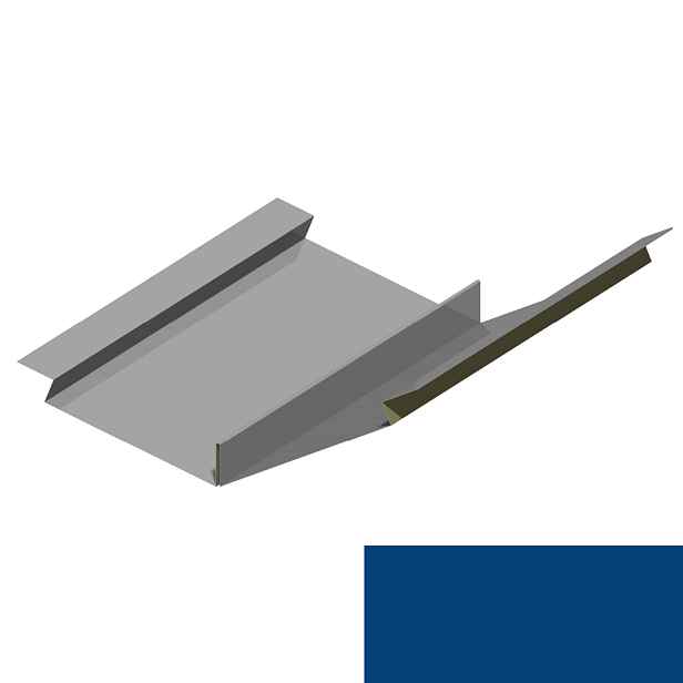 Úžlabí RS725V-135-30 SP 25 RAL 5010 modrá
