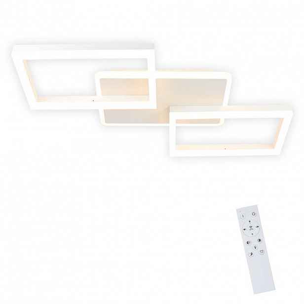 Nettlife LED stropní svítidlo Marco 54/35/6 cm