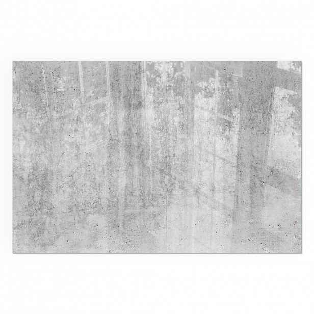 TULUP PODLOŽKA POD KRB 120x80 cm - Struktura surového betonu