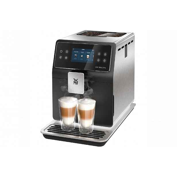 Automatický kávovar WMF Perfection 840L CP850D15 Stříbrný