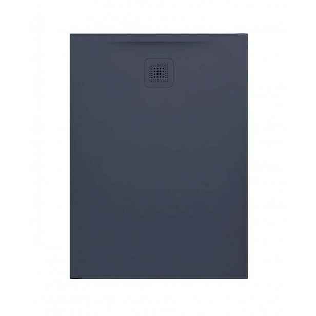 Laufen Pro - Sprchová vanička 110x80 cm, antracit H2129540780001