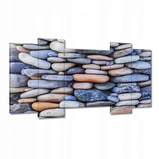 Obrazy 120x65 Feng Shui Kameny Kámen