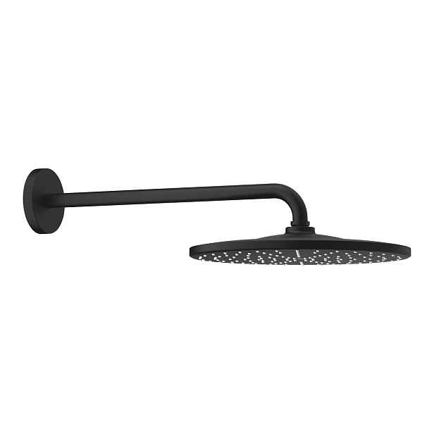 Set hlavové sprchy Grohe Rainshower Mono 310 1 proud phantom black 22121KF0