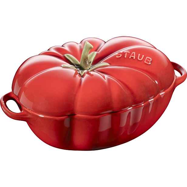 Staub keramická kokotka Rajče 0,5L třešňová 40511-855-0