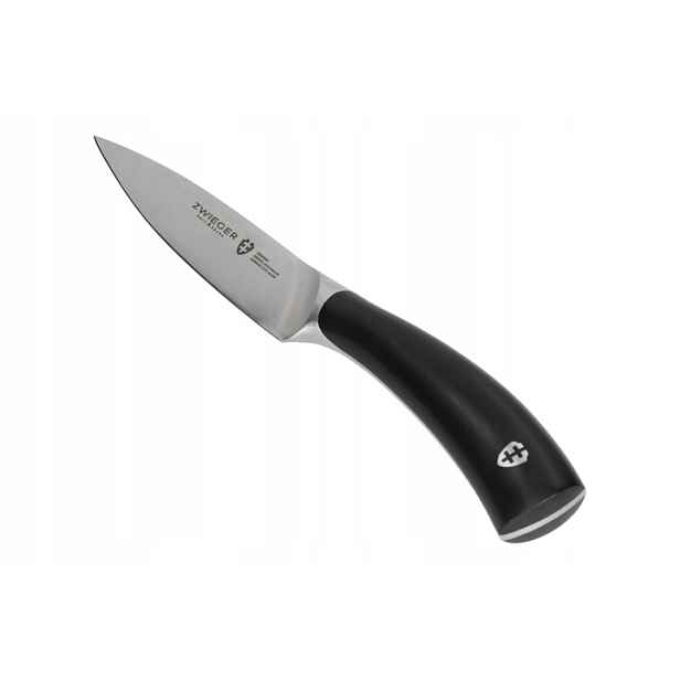 Zwieger Obsidian Nůž Na Zeleninu A Ovoce 10 CM Ocel