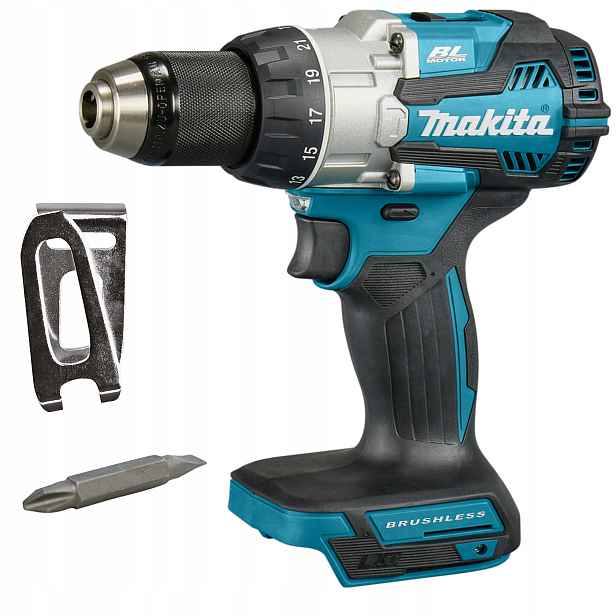 Aku Vrtačka Makita DHP489Z Body 18V Lxt