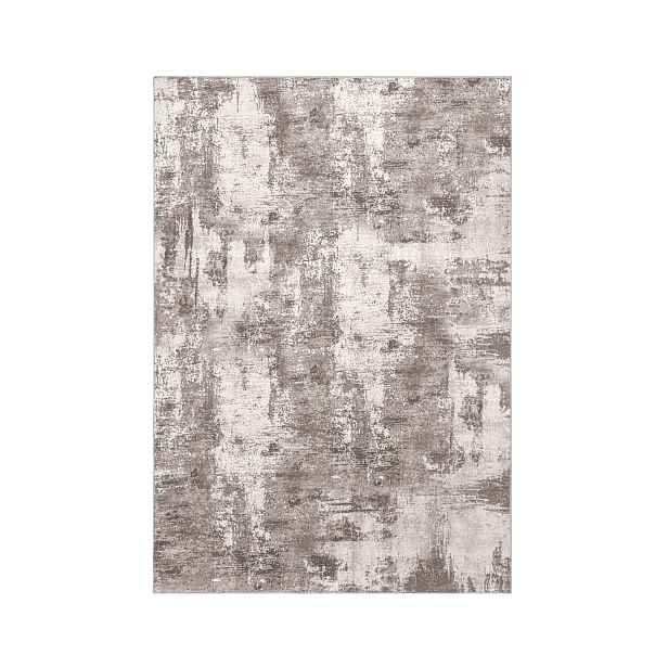 AKCE: 230x330 cm Kusový koberec Avantgarde 107 Taupe, šedá, chodba / předsíň, Obsession