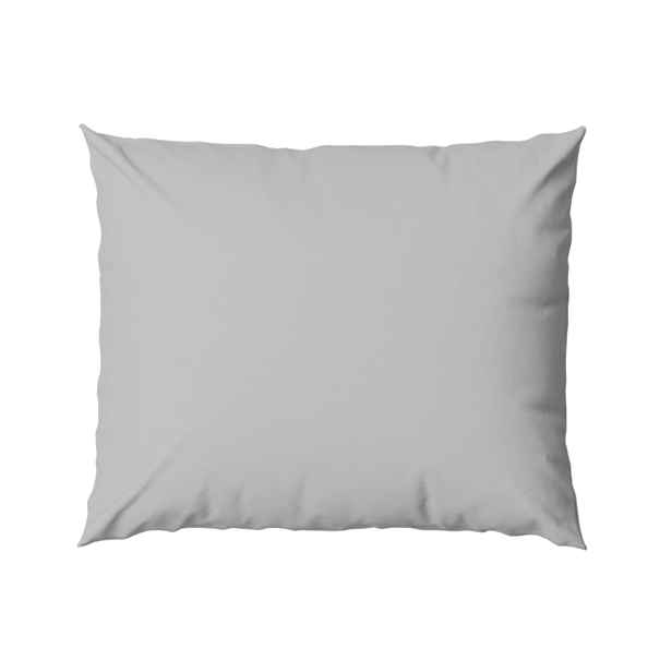 Faro Bavlněný povlak na polštář Fashion 021 50x60 cm šedý