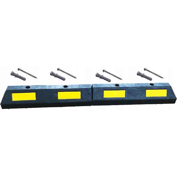 Separátor parkovacího omezovače 1220 mm 4 montážní prvky