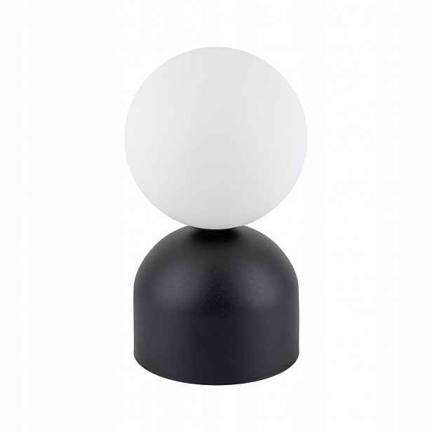 Stolní noční dětská lampa Miki Black 16044 Tk Lighting