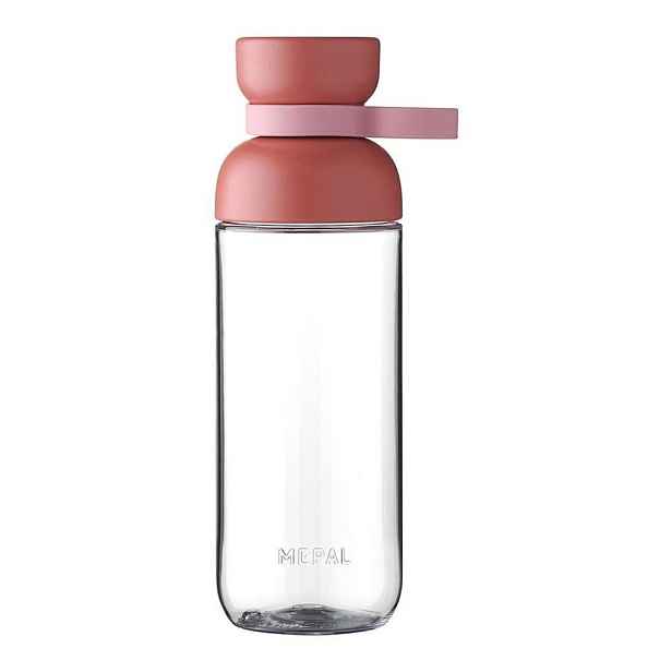 Světle červená tritanová lahev 500 ml Vita – Mepal