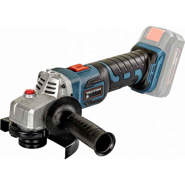 Úhlová Bruska 125 MM. Bezkartáčová Bez Aku/nabíjecího Systému 20 V