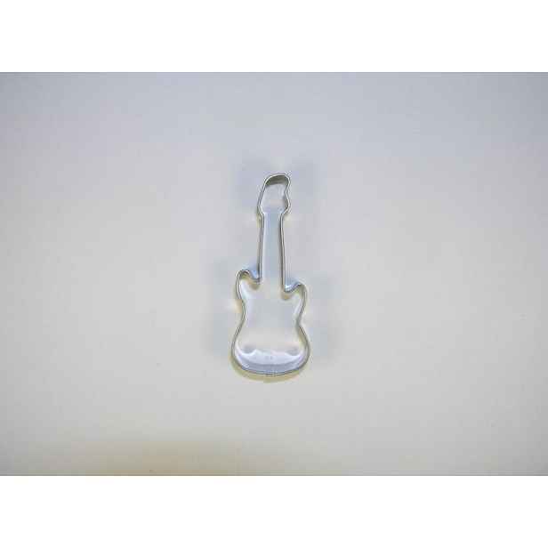vykr.NR 0206 Kytara, 6,9x2,6cm