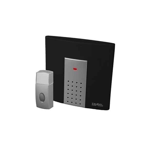 Zamel bezdrátový bateriový zvonek Sattino ST-230